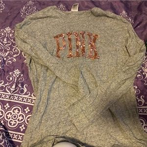 Over sized long sleeve